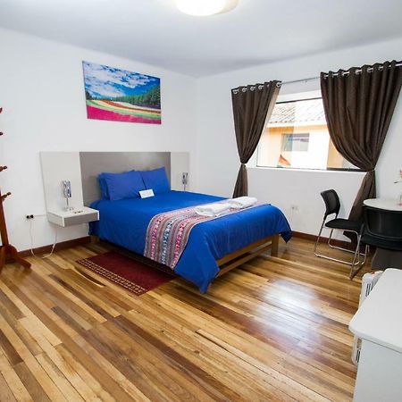 Fiesta Inn Cuzco Eksteriør bilde
