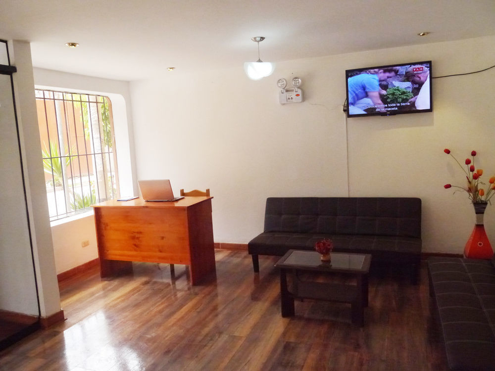 Fiesta Inn Cuzco Eksteriør bilde
