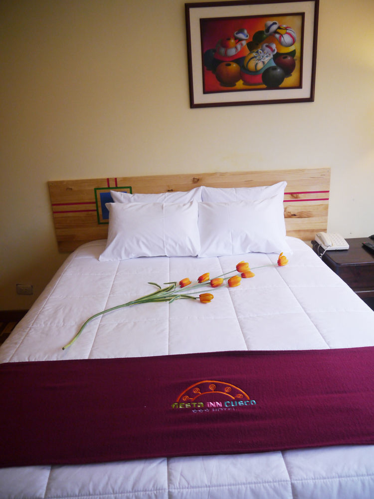 Fiesta Inn Cuzco Eksteriør bilde