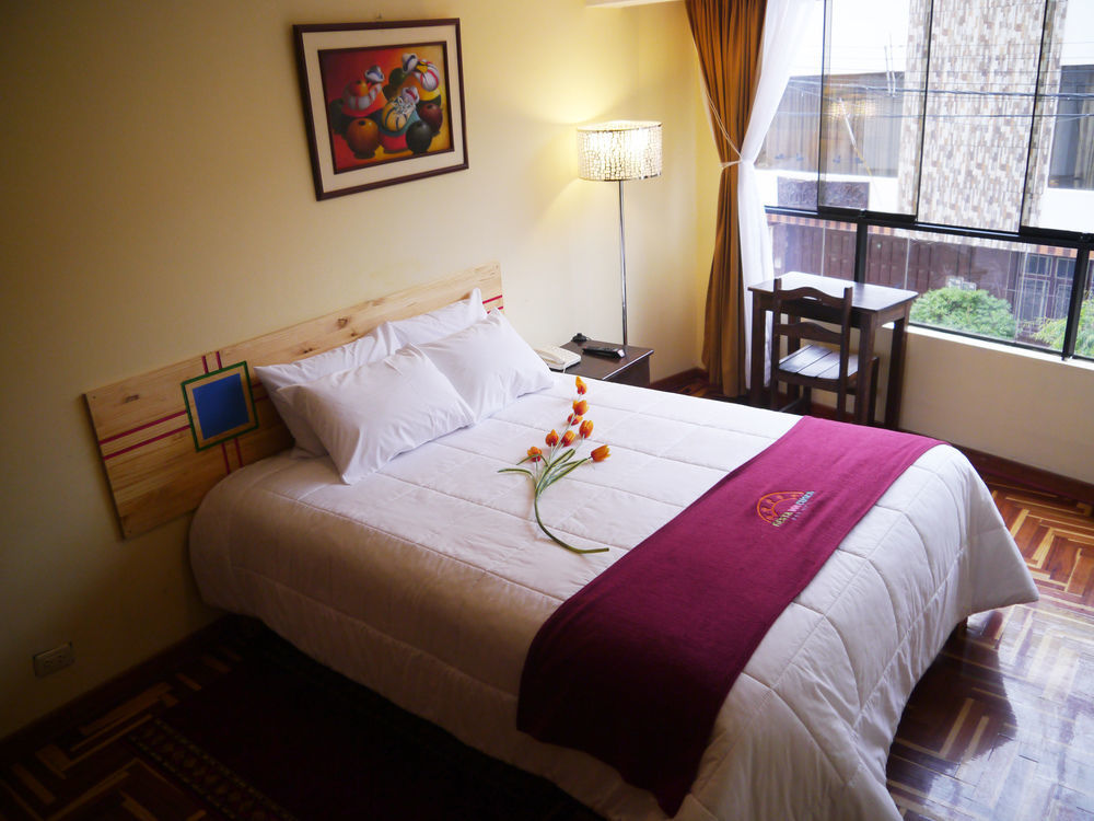 Fiesta Inn Cuzco Eksteriør bilde