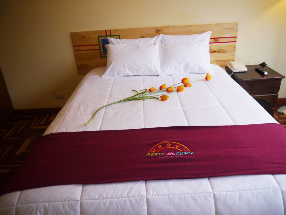 Fiesta Inn Cuzco Eksteriør bilde
