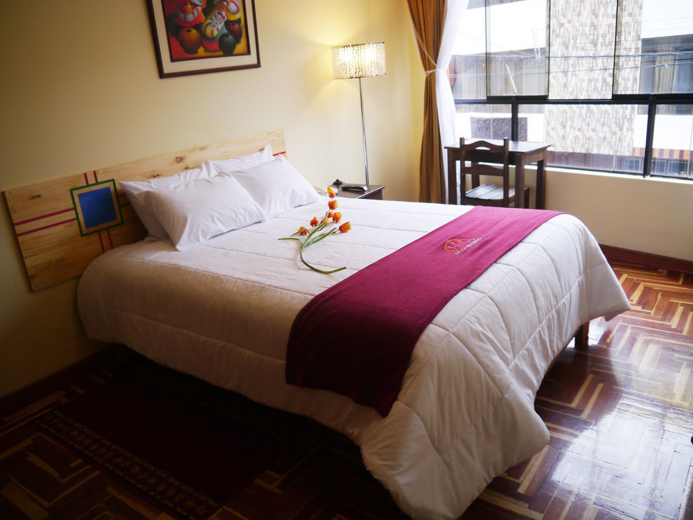 Fiesta Inn Cuzco Eksteriør bilde