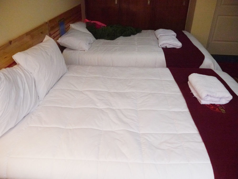 Fiesta Inn Cuzco Eksteriør bilde
