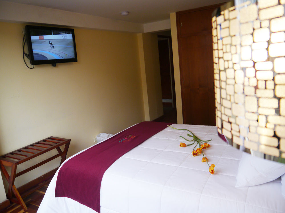 Fiesta Inn Cuzco Eksteriør bilde