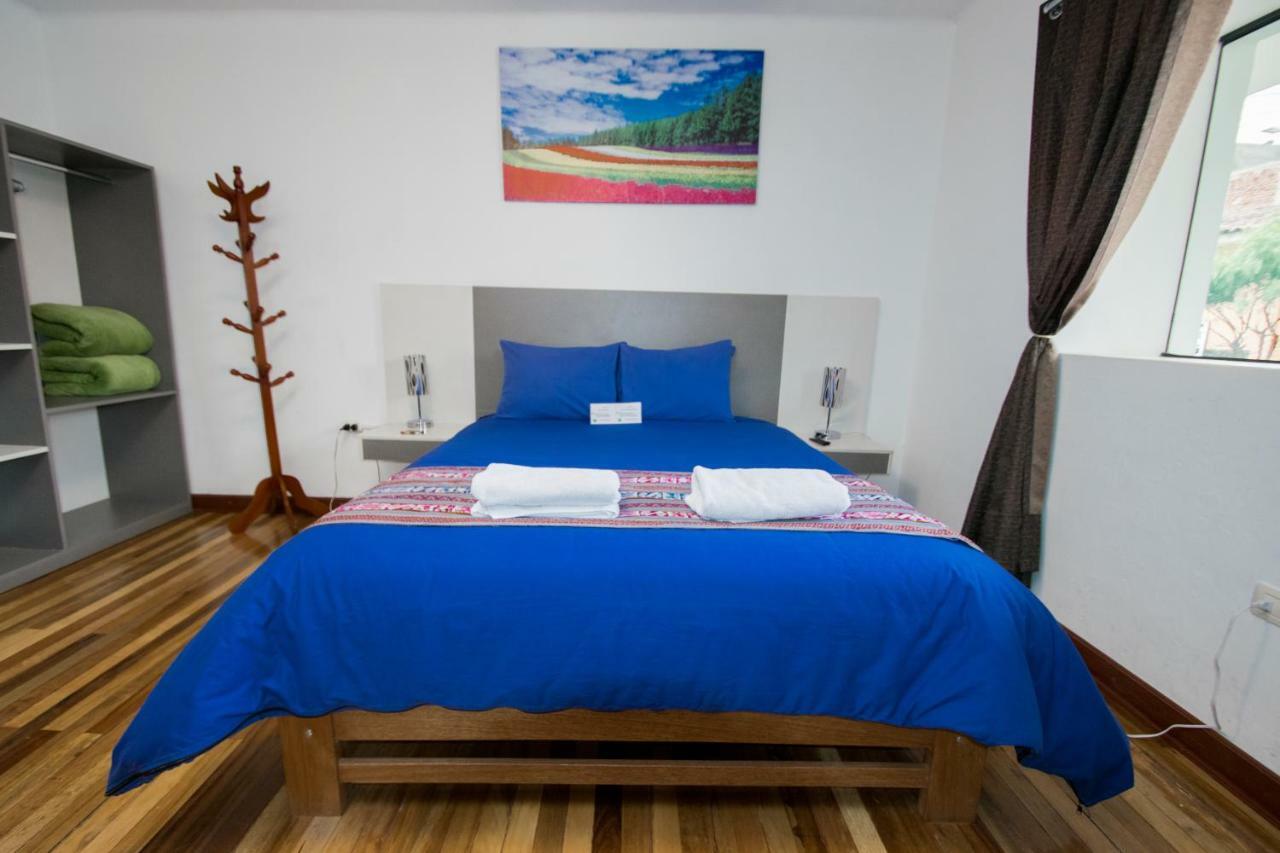 Fiesta Inn Cuzco Eksteriør bilde