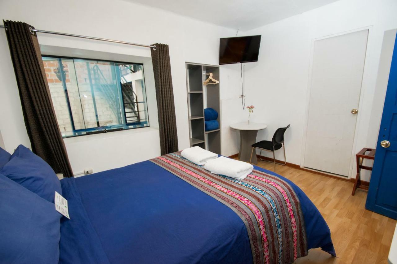 Fiesta Inn Cuzco Eksteriør bilde