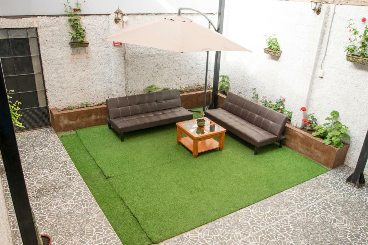 Fiesta Inn Cuzco Eksteriør bilde