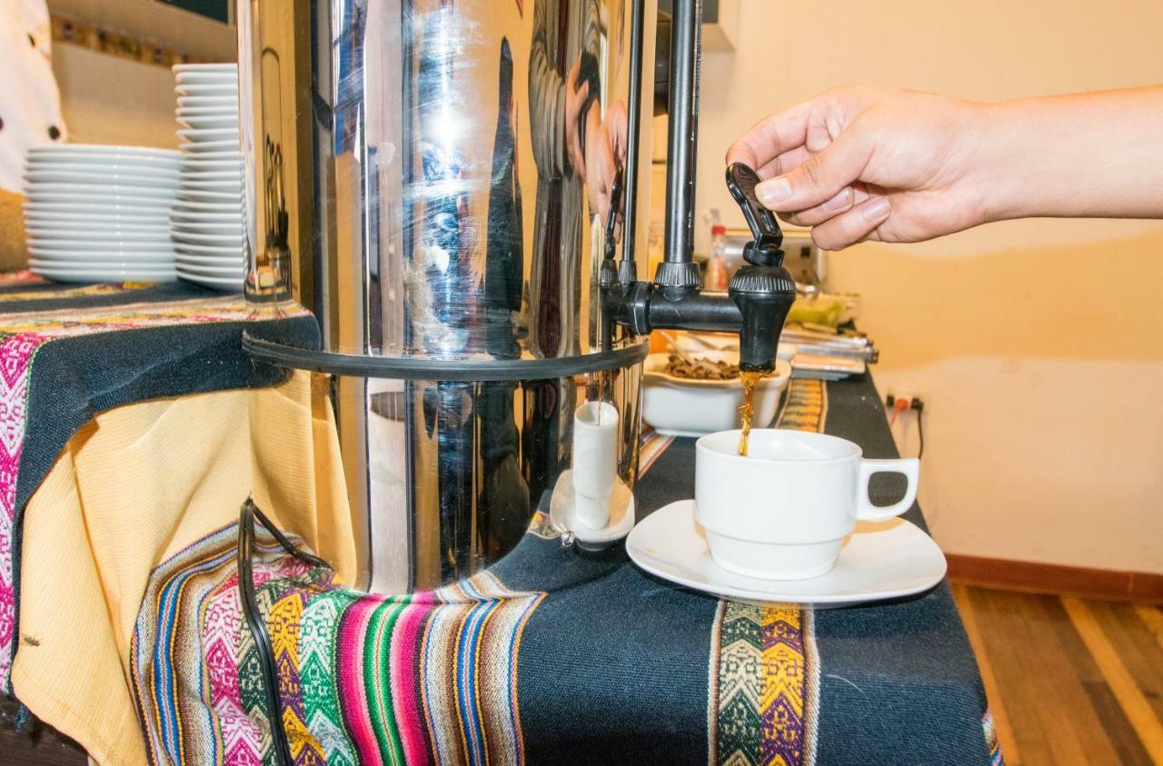 Fiesta Inn Cuzco Eksteriør bilde