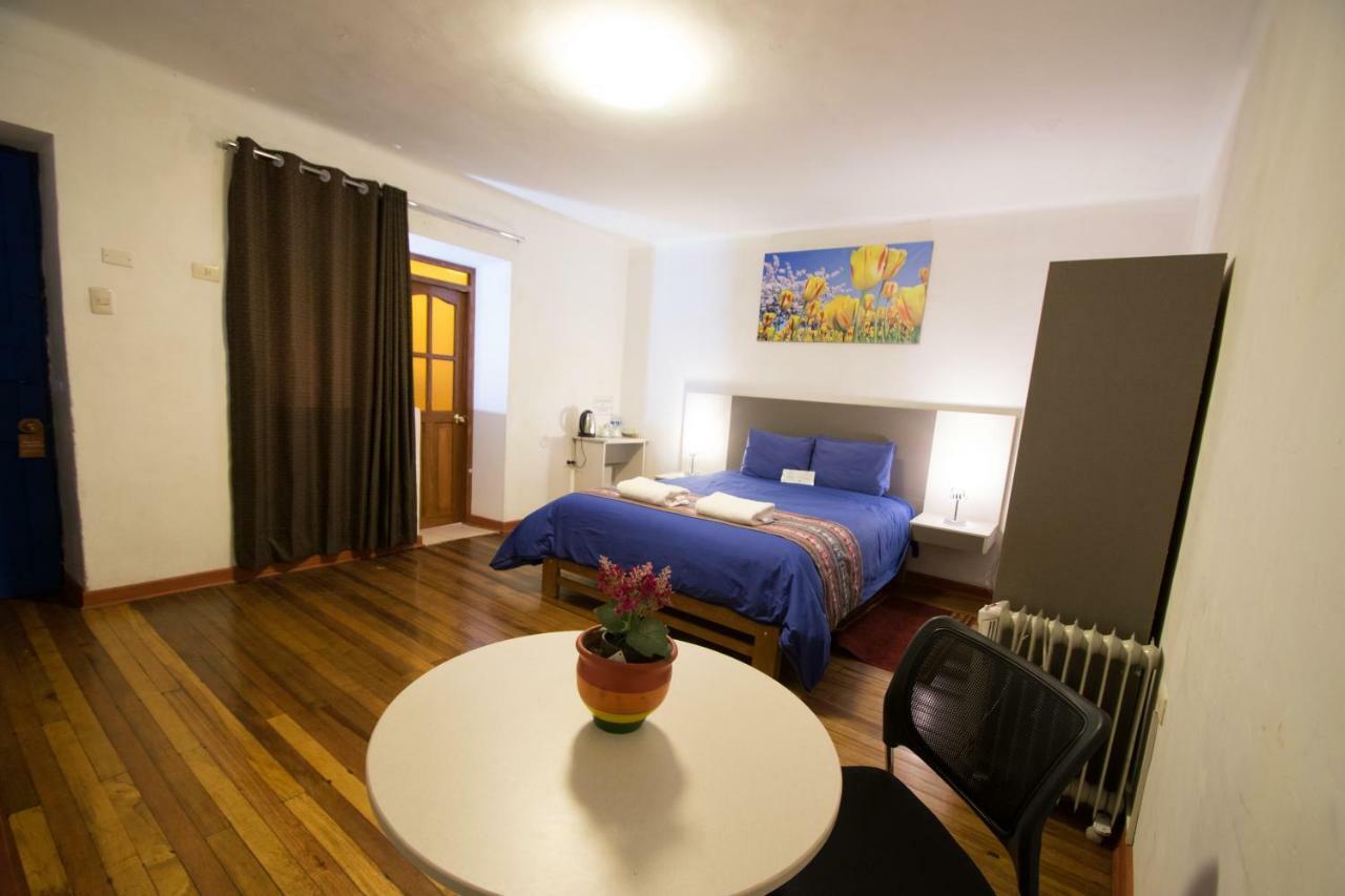 Fiesta Inn Cuzco Eksteriør bilde
