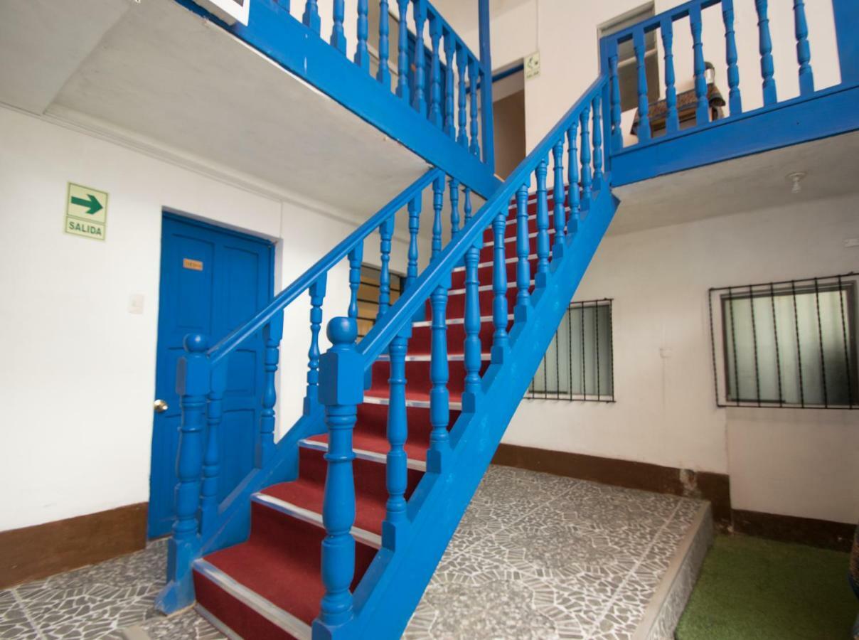 Fiesta Inn Cuzco Eksteriør bilde