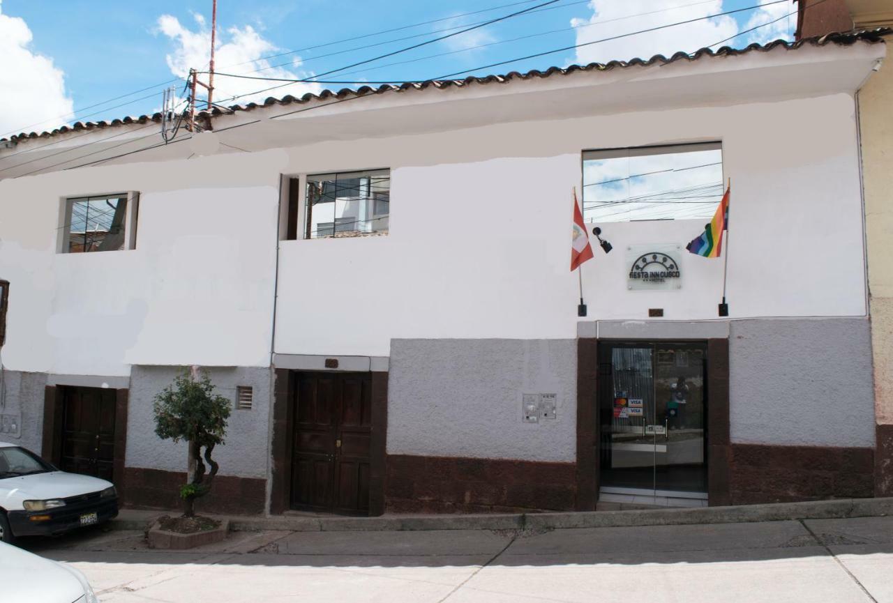 Fiesta Inn Cuzco Eksteriør bilde