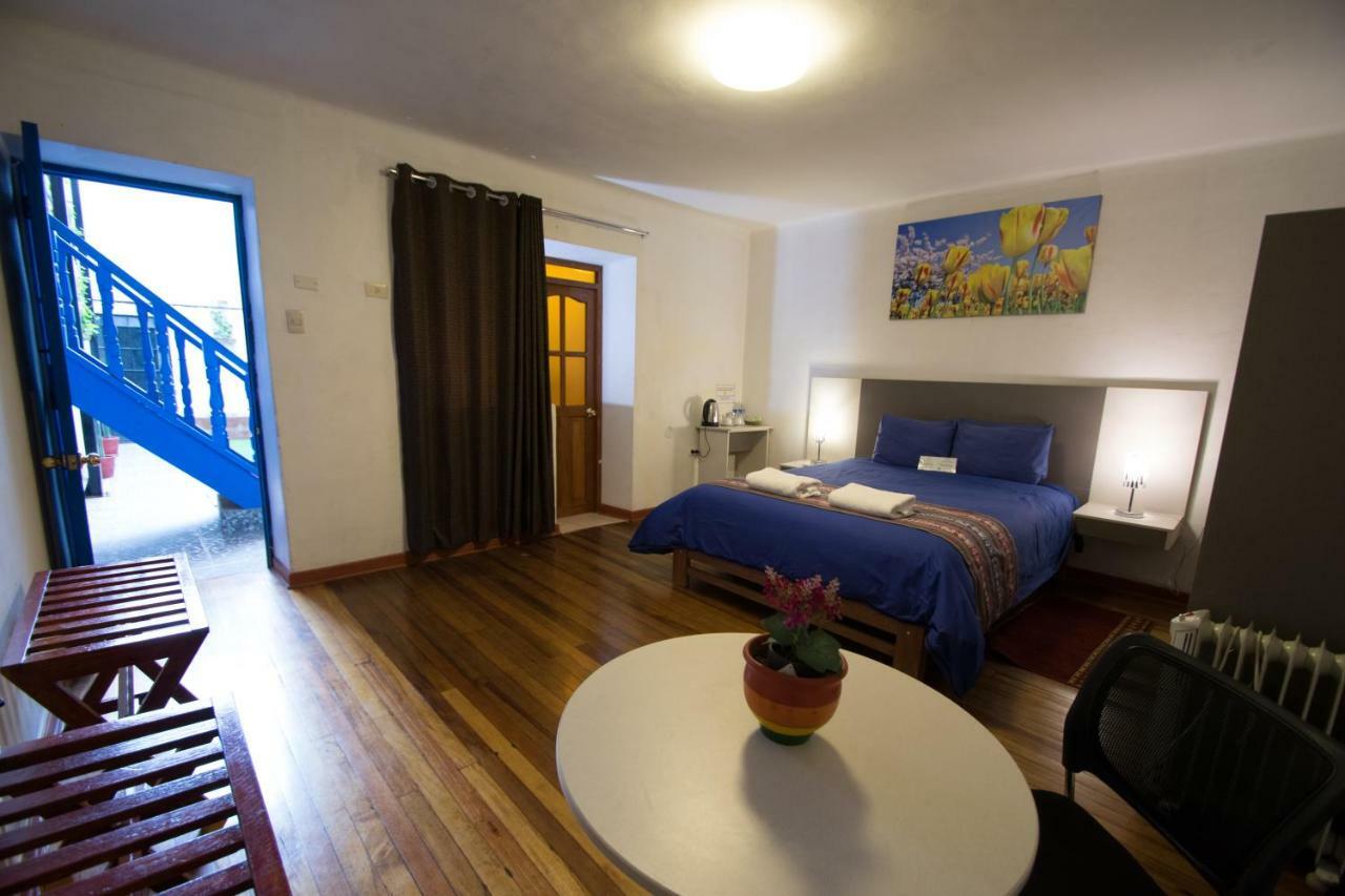 Fiesta Inn Cuzco Eksteriør bilde