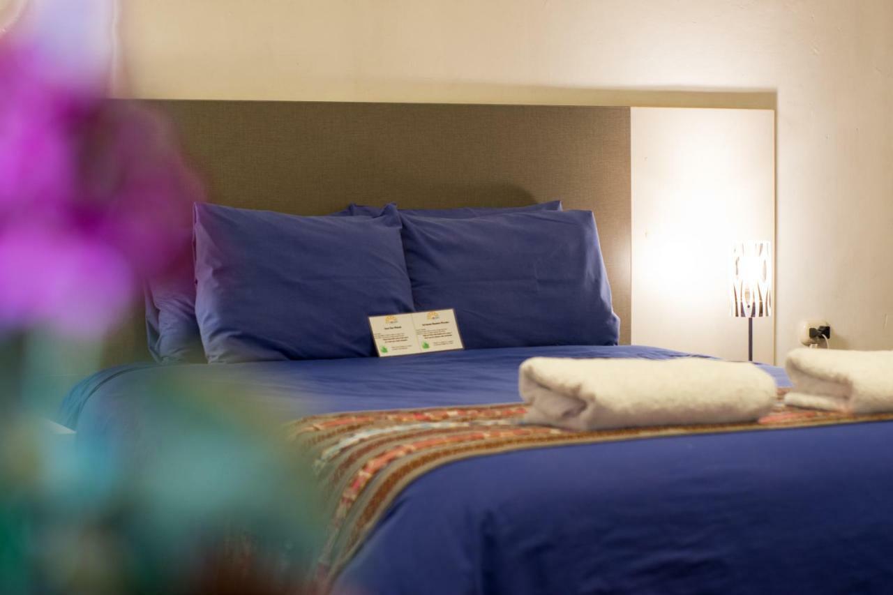Fiesta Inn Cuzco Eksteriør bilde